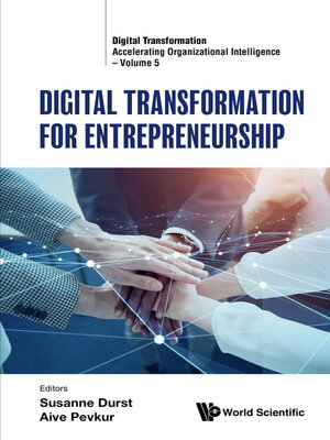 cover image of Digital Transformation For Entrepreneurship